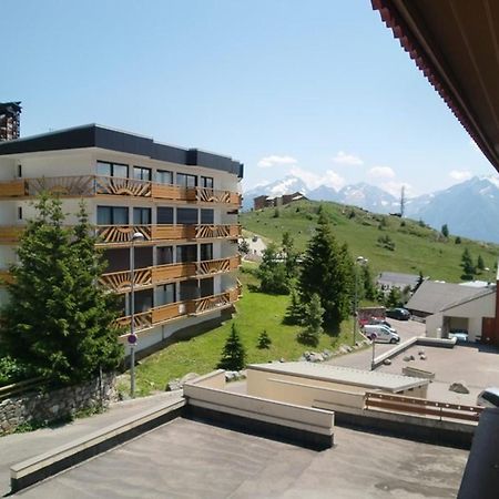 Апартаменты Charmant 2 Pieces Avec Mezzanine, Balcon, Et Acces Direct Aux Pistes - Vieil Alpe - Fr-1-405-80 Альп-д'Юэз Экстерьер фото